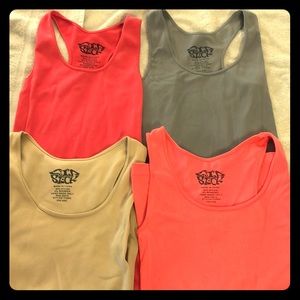 Tank tops